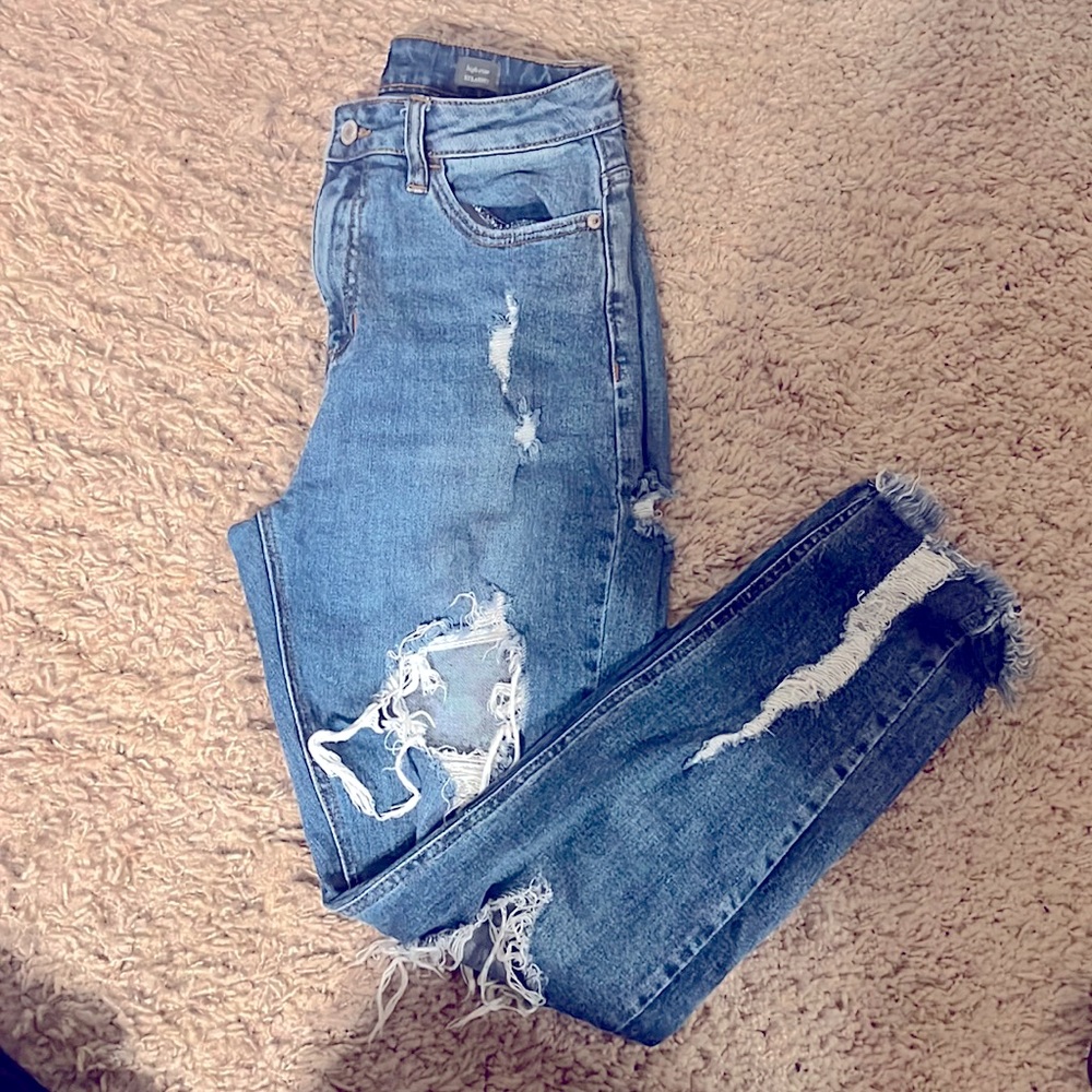 Black Label skinny jeans